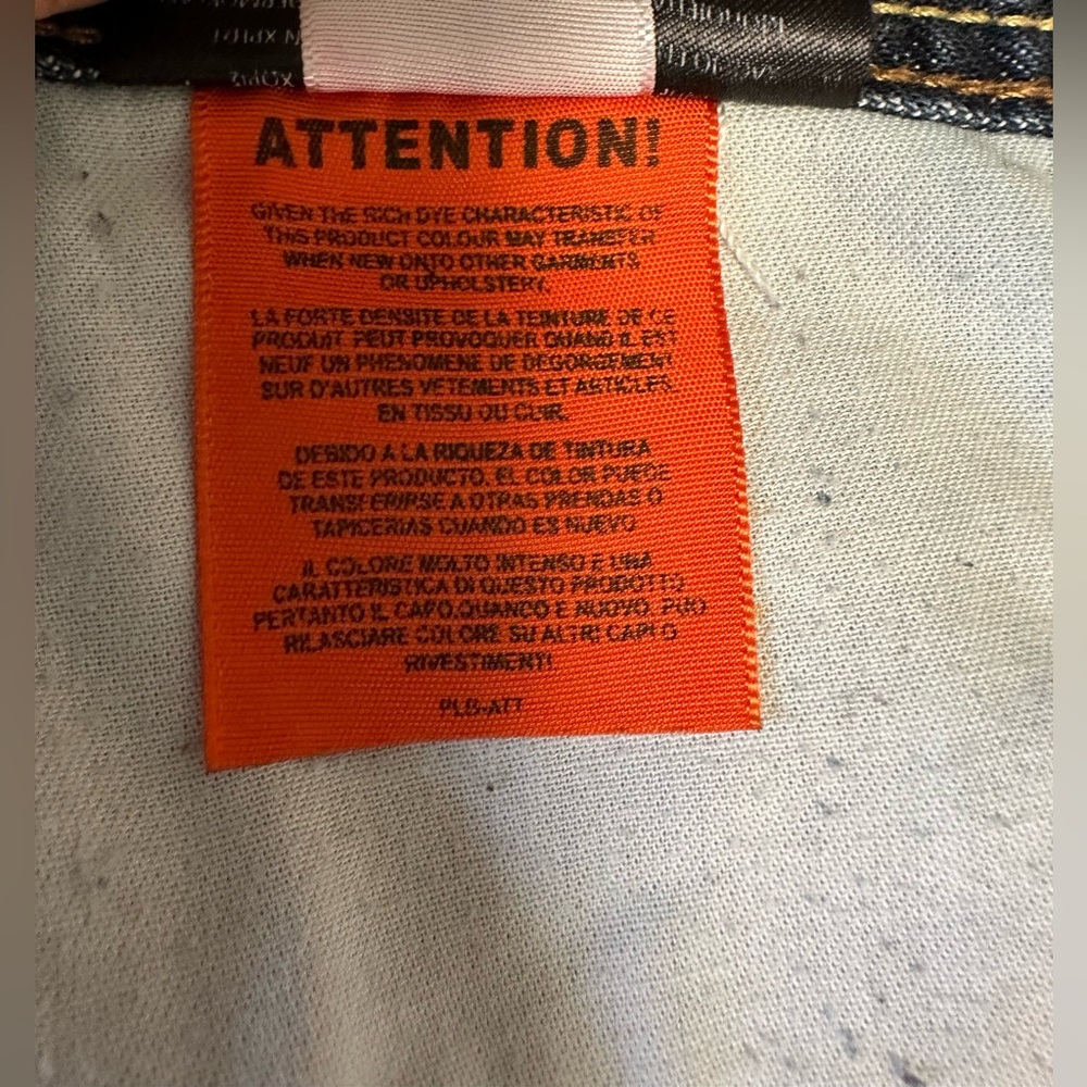 Parasuco selvedge jeans - Picture 14 of 15